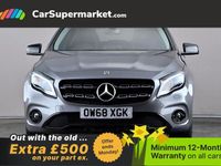 Used Mercedes GLA180 Urban 122 HP (89 kW) 2020 SUV