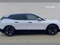 Used BMW iX M Sport 384 kW (523 HP) 2023 White SUV