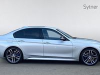 used BMW 330 3 Series i M Sport Shadow Edition Saloon AT 2.0 4dr