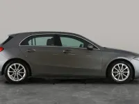 Used Mercedes A180 Active 116 HP (85 kW) 2019 Grey Hatchback