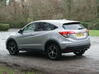 Used Honda HR-V SE 128 HP (94 kW) 2020 Silver SUV