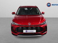 Used MG ZS Trophy 196 HP (144 kW) 2025 Red SUV