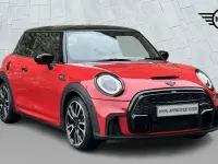 Used Mini Cooper S Hatch 176 HP (129 kW) 2023 Red Hatchback