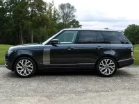 Used Land Rover Range Rover Vogue 275 HP (202 kW) 2019 Grey SUV