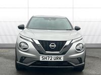 Used Nissan Juke Tekna 114 HP (83 kW) 2022 Silver SUV