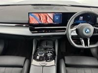 Used BMW 530e M Sport 295 HP (216 kW) 2025 Black Estate