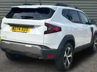 Used Dacia Duster Journey 131 HP (96 kW) 2025 Estate