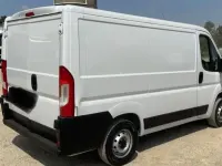 Used Fiat Ducato 120 HP (88 kW) 2021 White Van