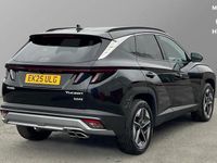 Used Hyundai Tucson Premium 215 HP (158 kW) 2025 Black SUV
