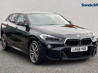 Used BMW X2 M Sport 2018 Black SUV
