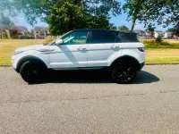 Used Land Rover Range Rover evoque Pure 2014 White SUV