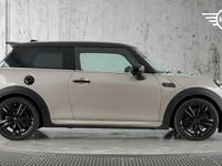 Begagnad Mini Cooper S Hatch 192 HK (141 kW) 2023 Grå Halvkombi