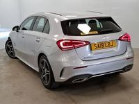 Used Mercedes A200 Executive 150 HP (110 kW) 2019 Silver Hatchback
