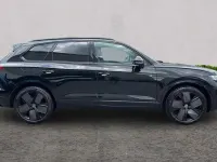 Used VW Touareg Black Edition 286 HP (210 kW) 2023 Black SUV