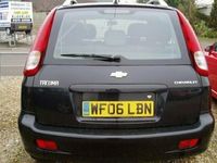 used Chevrolet Tacuma 1.6