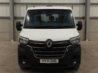 Usado Renault Master 2022 Branco Monovolume