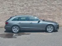 Used Audi A4 Comfort 163 HP (119 kW) 2021 Grey Estate