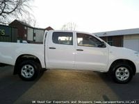 Used Toyota HiLux 2011 Pickup