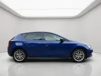 Used Seat Leon SE Dynamic 110 HP (80 kW) 2018 Blue Hatchback