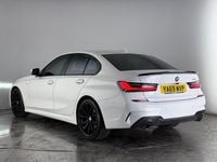 Used BMW 330 M Sport 2019 White Sedan