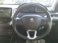 Used Peugeot 2008 S 2014 Black SUV
