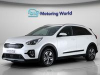 Gebraucht Kia Niro 141 PS (103 kW) 2022 Weiß SUV