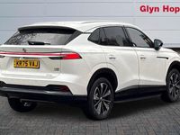 New MG HS SE 299 HP (219 kW) 2025 White SUV