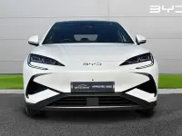 Used BYD Sealion 7 389 kW (530 HP) 2026 White SUV
