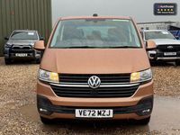 Used VW Transporter Highline 150 HP (110 kW) 2023 Bronze Van