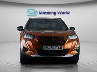 Used Peugeot e-2008 GT 100 kW (136 HP) 2020 SUV