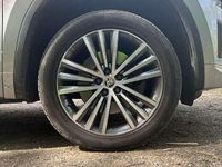 Used Skoda Kodiaq LAURIN & KLEMENT 187 HP (137 kW) 2024 Silver SUV