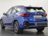 Used BMW iX1 M Sport 147 kW (201 HP) 2024 Blue SUV