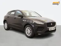Used Jaguar E-Pace R-Dynamic 2020 Black SUV