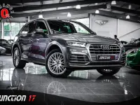Used Audi Q5 S-Line 252 HP (185 kW) 2017 Grey SUV