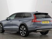 Used Volvo V60 CC Ultimate 2023 Grey Estate