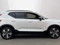 Used Volvo XC40 Plus 2025 White SUV