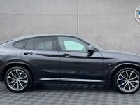 used BMW X4 xDrive30d M Sport 3.0 5dr