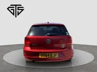 Used VW Polo 2026 Red Hatchback