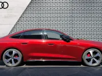Used Audi A5 Sportback Advanced 204 HP (150 kW) 2025 Red Hatchback