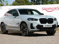 Used BMW X4 M Sport 2023 Grey SUV