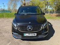 Used Mercedes EQV300 Premium 150 kW (204 HP) 2021 Grey MPV