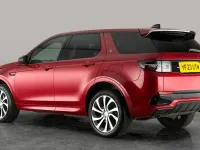 Used Land Rover Discovery Sport HSE Dynamic 309 HP (227 kW) 2023 Red SUV