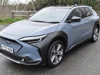 Used Subaru Solterra 150 kW (204 HP) 2023 Grey SUV