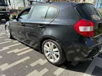 Begagnad BMW 120 Sport Line 2005 Svart Halvkombi