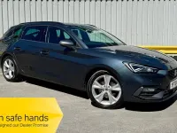 Used Seat Leon FR 150 HP (110 kW) 2023 Estate