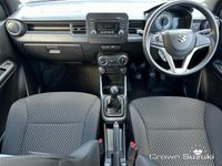 used Suzuki Ignis s 1.2 Dualjet MHEV SZ3 Euro 6 (s/s) 5dr Hatchback