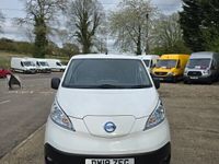 used Nissan e-NV200 Electric 80kW Acenta Van Auto 40kWh