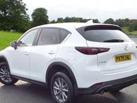 Nowe Mazda CX-5 Center-Line 165 KM (121 kW) 2025 Szary SUV