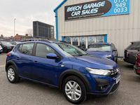 Used Dacia Sandero Expression 91 HP (66 kW) 2023