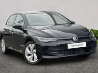 Used VW Golf VIII Match 147 HP (108 kW) 2026 Black Hatchback